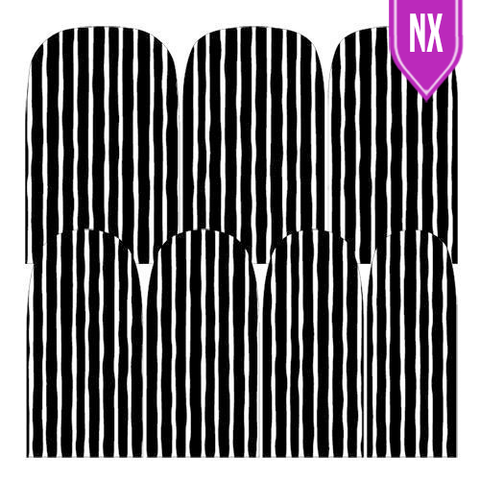 Patron Spirit of Halloween ✦ Nail Wrap ✦ 14-tip Set - Espionage Cosmetics