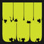 Peek-a-boo Cats-Nail Wraps-Espionage Cosmetics