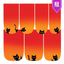 Peek-a-boo Cats-Nail Wraps-Espionage Cosmetics