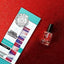 Pop Art: PATRIOT ✦ Nail Wrap ✦ 22-tip Set - Espionage Cosmetics