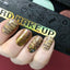 Rags to Witches & Wizards ✦ Nail Wrap ✦22-tip Set - Espionage Cosmetics