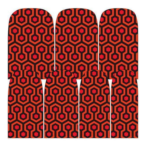 Redrum-Nail Wraps-Espionage Cosmetics