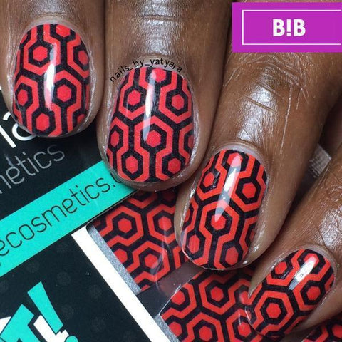 Redrum-Nail Wraps-Espionage Cosmetics