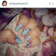 Sakura Blossoms-Nail Wraps-Espionage Cosmetics