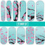 Sakura Blossoms-Nail Wraps-Espionage Cosmetics