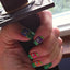 Turtles ✦ Nail Wraps ✦ 14-tip Set