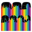 Unicorn Blood-Nail Wraps-Espionage Cosmetics