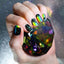 Unicorn Blood-Nail Wraps-Espionage Cosmetics