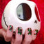 VandalEyes Christmas ✦ Licensed Nail Wrap ✦ 14-tip Set - Espionage Cosmetics