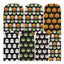 VandalEyes Halloween ✦ Licensed Nail Wrap ✦ 14-tip Set - Espionage Cosmetics