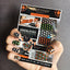 VandalEyes Halloween ✦ Licensed Nail Wrap ✦ 14-tip Set - Espionage Cosmetics