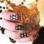 VandalEyes Halloween ✦ Licensed Nail Wrap ✦ 14-tip Set - Espionage Cosmetics