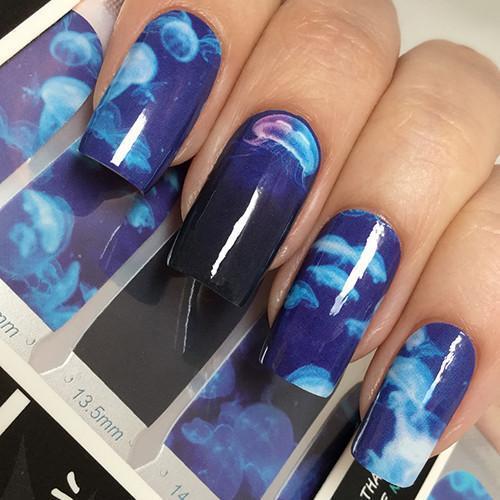 We're Jellin'-Nail Wraps-Espionage Cosmetics