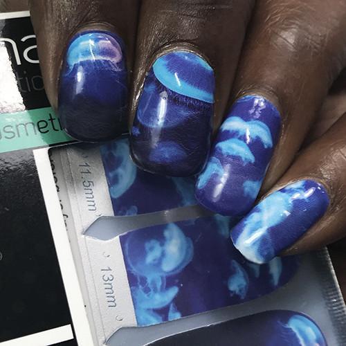 We're Jellin'-Nail Wraps-Espionage Cosmetics